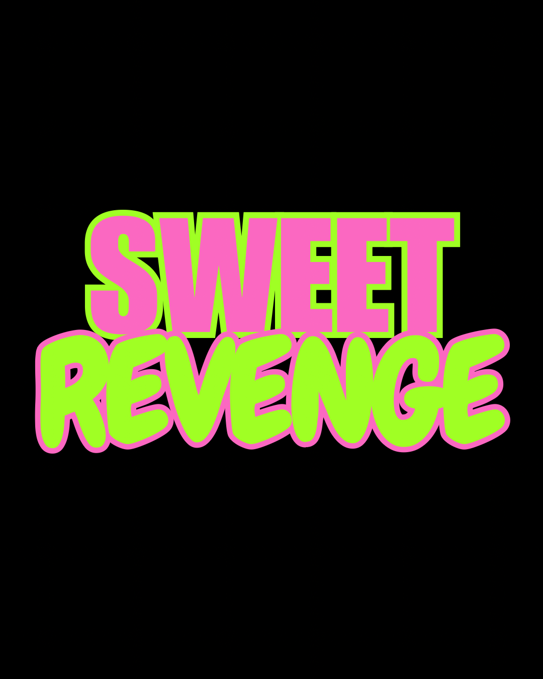 Sweet Revenge